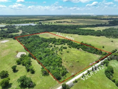 (private lake, pond, creek) Acreage For Sale in Wills Point Texas
