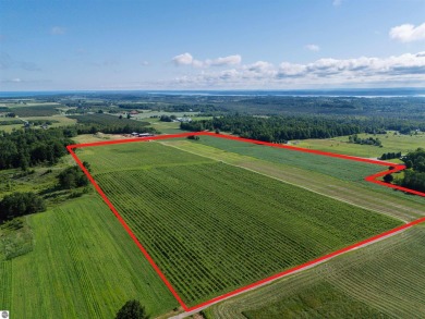 Lake Acreage For Sale in Williamsburg, Michigan