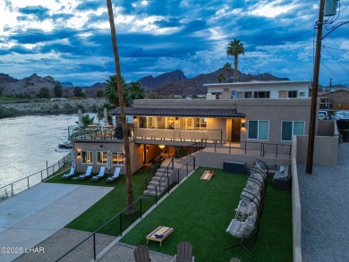 Lake Home For Sale in Parker, Arizona