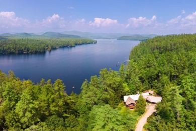 Lake Home For Sale in Lovell, Maine