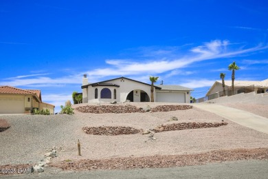 Lake Home For Sale in Lake Havasu City, Arizona