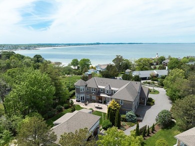 Perched above Ipswich Bay on a gentle rise in coveted Norwood - photo 1