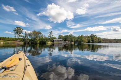 Blewett Falls Lake Home For Sale in Rockingham North Carolina