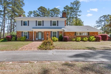 Lake Home For Sale in Fairmont, North Carolina