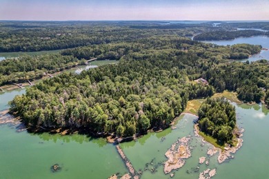 (private lake, pond, coastal) Acreage For Sale in Boothbay Maine