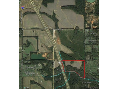 Fowl River Acreage For Sale in Irvington Alabama