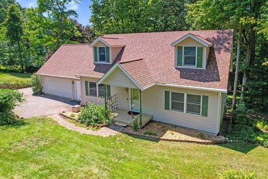Portage Lake - Livingston County Home For Sale in Pinckney Michigan