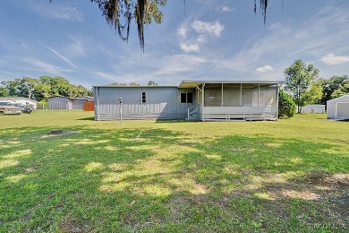 Lake Home Sale Pending in Floral City, Florida