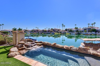 Lake Home For Sale in Scottsdale, Arizona