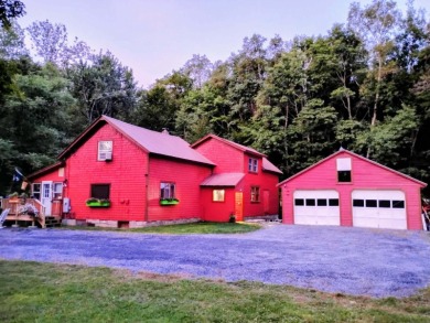 PRICE REDUCTION This unique, fully renovated 2-3 bedroom home is - Lake Home For Sale in Monson, Maine