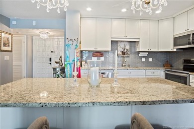 ELEGANT RENOVATION - Impact Glass French Doors. Bright Kitchen