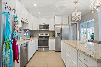 ELEGANT RENOVATION - Impact Glass French Doors. Bright Kitchen