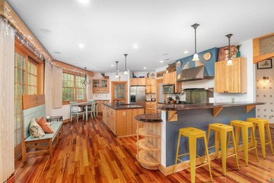 This is truly a one of a kind home that has a private - photo 15