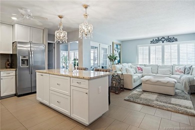 ELEGANT RENOVATION - Impact Glass French Doors. Bright Kitchen
