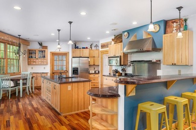 This is truly a one of a kind home that has a private - photo 18