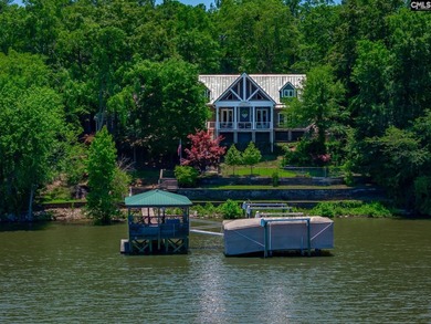 Impeccably designed and built, this lake home has numerous - photo 1