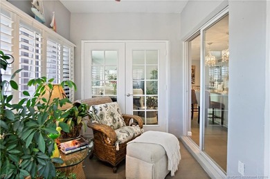 ELEGANT RENOVATION - Impact Glass French Doors. Bright Kitchen