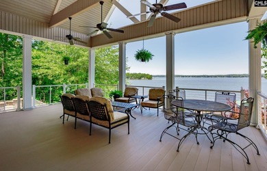 Impeccably designed and built, this lake home has numerous - photo 2