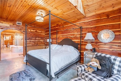 Luxury cabin combined with rustic coziness located in the - photo 22
