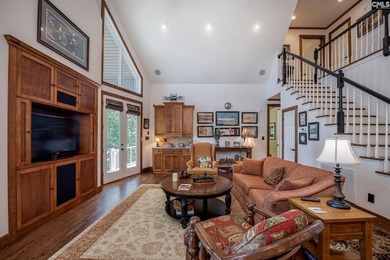 Impeccably designed and built, this lake home has numerous - photo 8