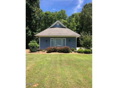 Lake Home For Sale in Henderson, North Carolina