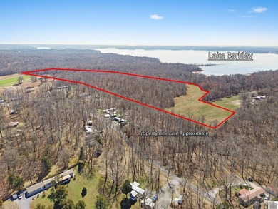 Lake Barkley Acreage For Sale in Kuttawa Kentucky
