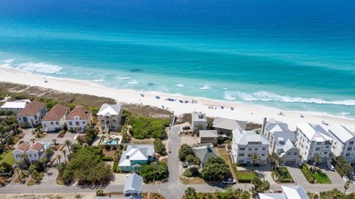 There is a certain energy to this stretch of Inlet Beach, where - photo 43