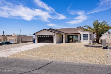 Lake Home For Sale in Lake Havasu City, Arizona