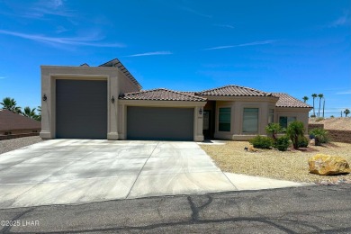 Lake Home For Sale in Lake Havasu City, Arizona