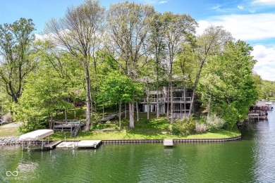 Lake Home For Sale in Coatesville, Indiana