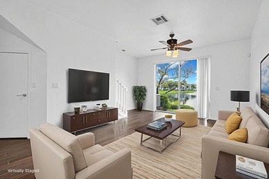 FHA AND VA Approved Lakefront townhouse with peaceful water - photo 3