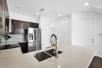 FHA AND VA Approved Lakefront townhouse with peaceful water - photo 10