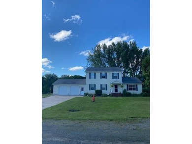 Hopkins Lake Home For Sale in Ludington Michigan