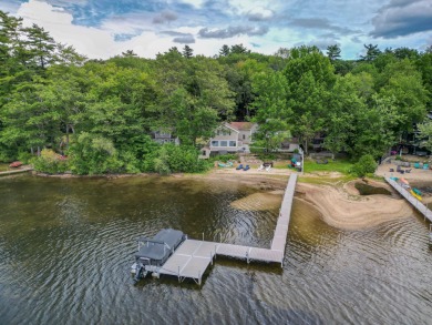 Lake Home For Sale in Windham, Maine