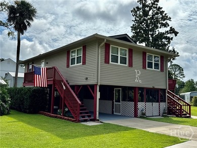 Georgia Coastal Living with Marsh Views! Embrace the coastal - photo 3