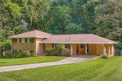 Echo Lake Home For Sale in Atlanta Georgia