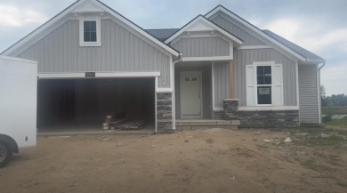Lake Home Sale Pending in Allendale, Michigan