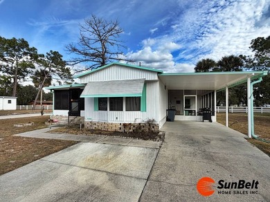 Lake Idlewild Home For Sale in Fruitland Park Florida