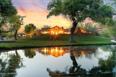Lake Home For Sale in Camp Verde, Arizona