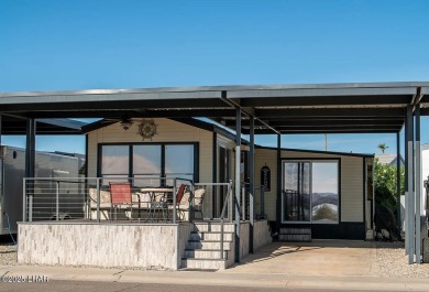 Lake Home For Sale in Lake Havasu City, Arizona