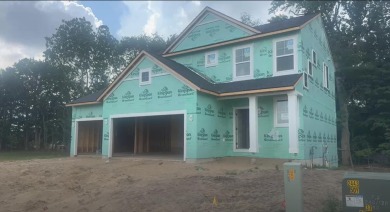 Lake Home Sale Pending in Allendale, Michigan