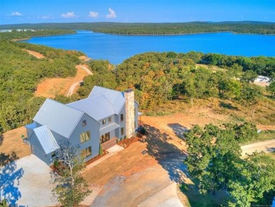 Lake Home For Sale in Eufaula, Oklahoma