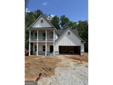 Lake Home For Sale in Covington, Georgia