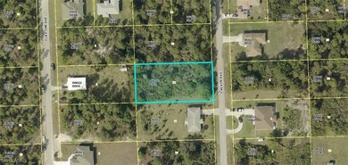 Lehigh Acres Area Lot For Sale in Lehigh Acres Florida