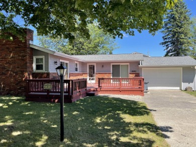Lake Home For Sale in Roscommon, Michigan