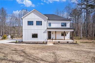 Lake Home For Sale in Griffin, Georgia