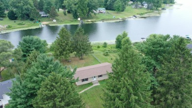 Lake Home For Sale in Dowagiac, Michigan