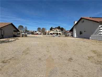 Lake Lot Sale Pending in Helendale, California