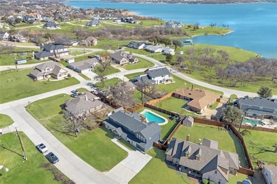 Lake Home For Sale in Lakewood Village, Texas