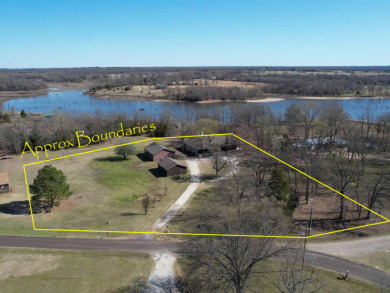 Lake Fork Home For Sale in Yantis Texas